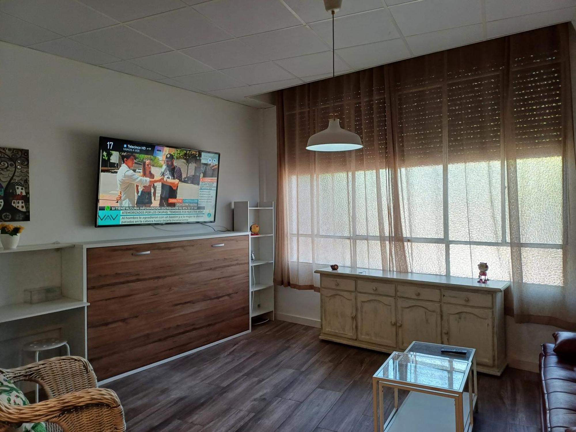 Ferienwohnung Loft Ibi Exterior foto