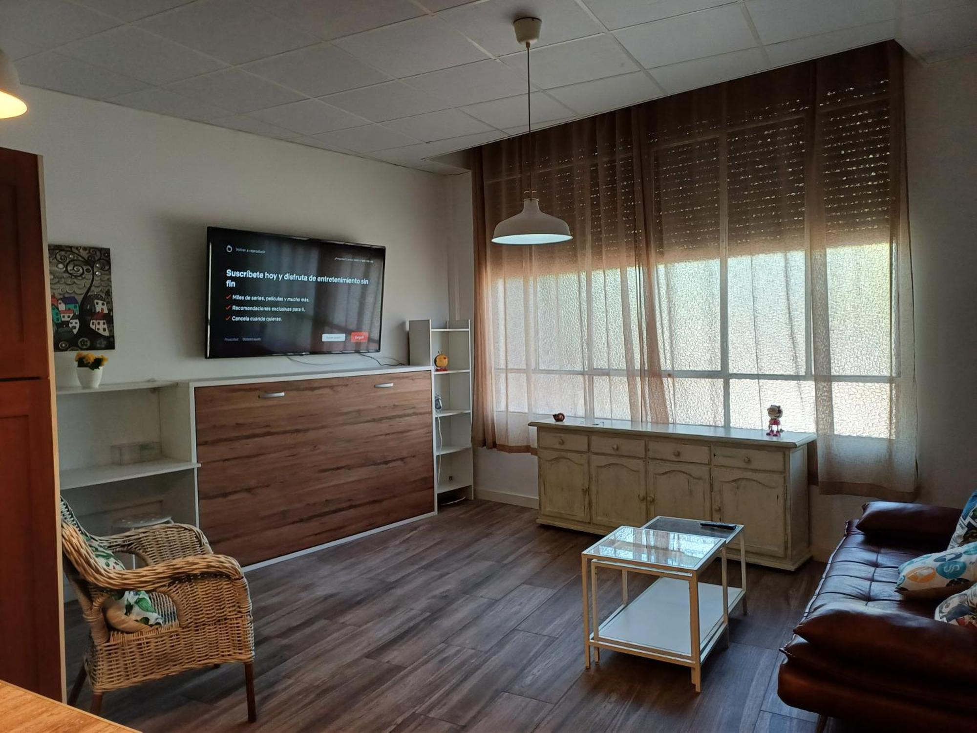 Ferienwohnung Loft Ibi Exterior foto